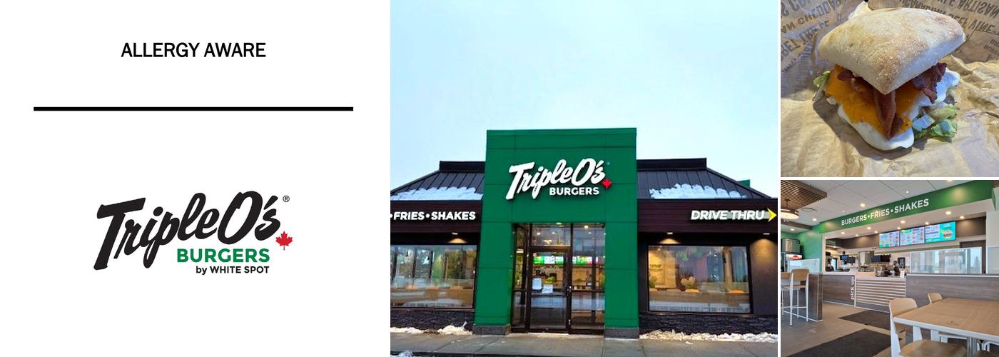 Triple O's South Trail Plaza