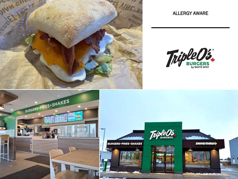 Triple O's South Trail Plaza