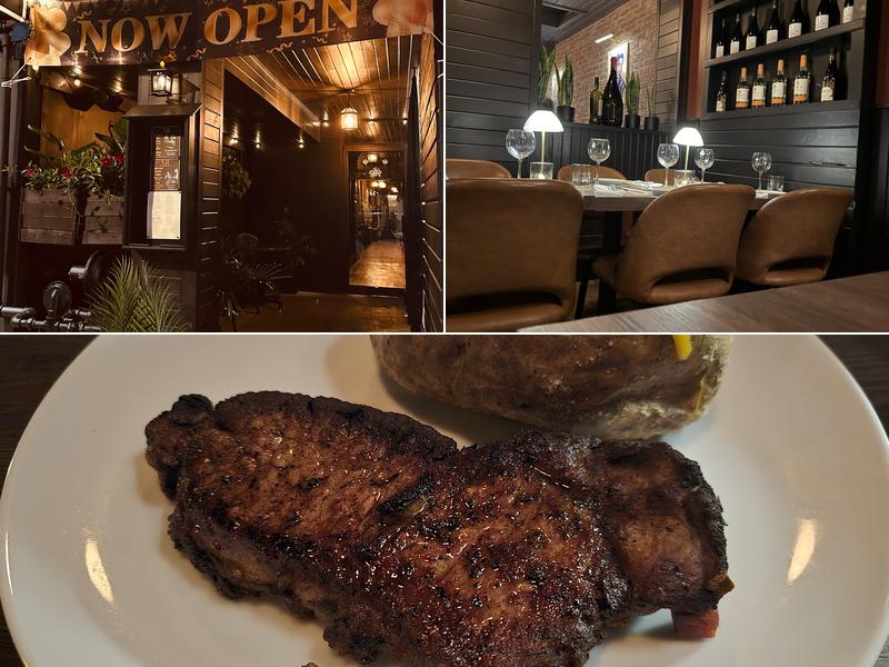 XII - Old Fashioned Restaurant