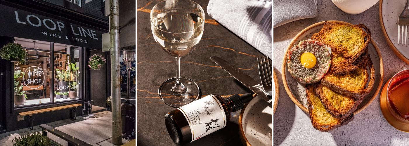 LOOPLINE | bottle shop & wine bar