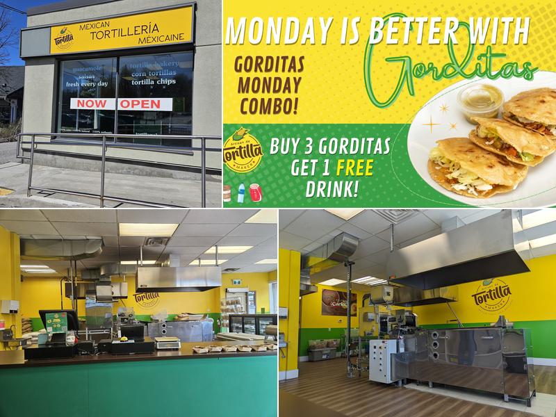 The Tortilla Maker of Canada 2003 St Joseph Blvd, Orléans