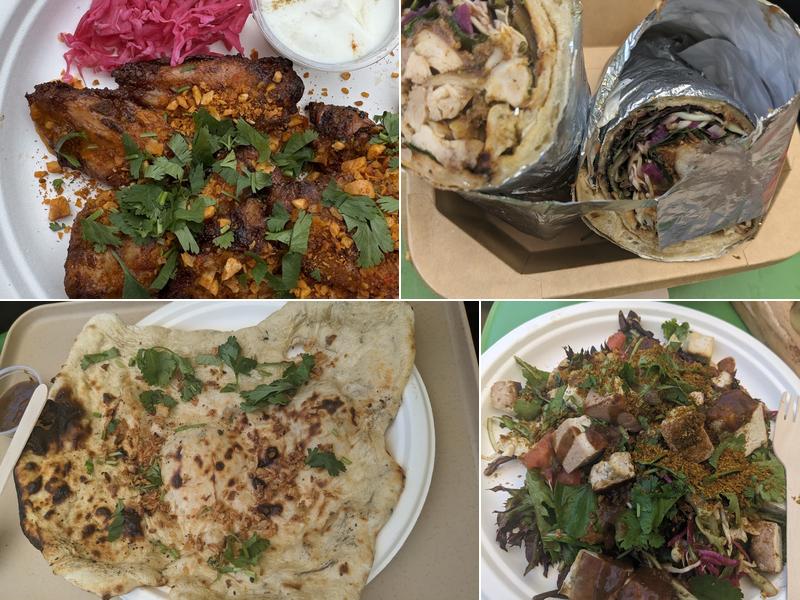 Anam Kitchen 1632 Sunshine Coast Hwy, Gibsons