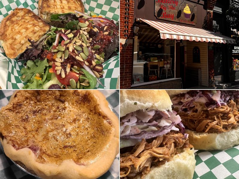 Bakery By The Bay 7278 ON-26, Stayner