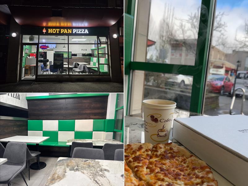 Hot Pan Pizza Richmond