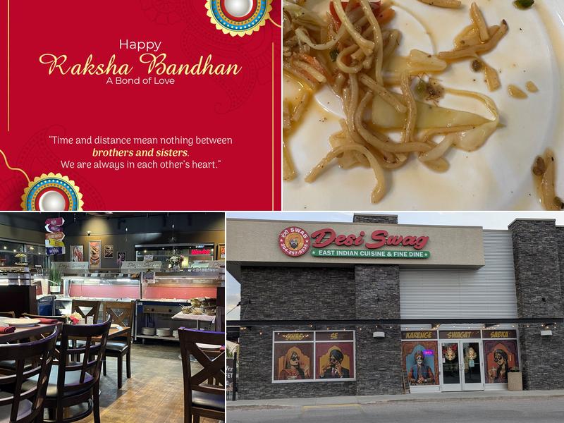 Desi Swag East Indian Cuisine