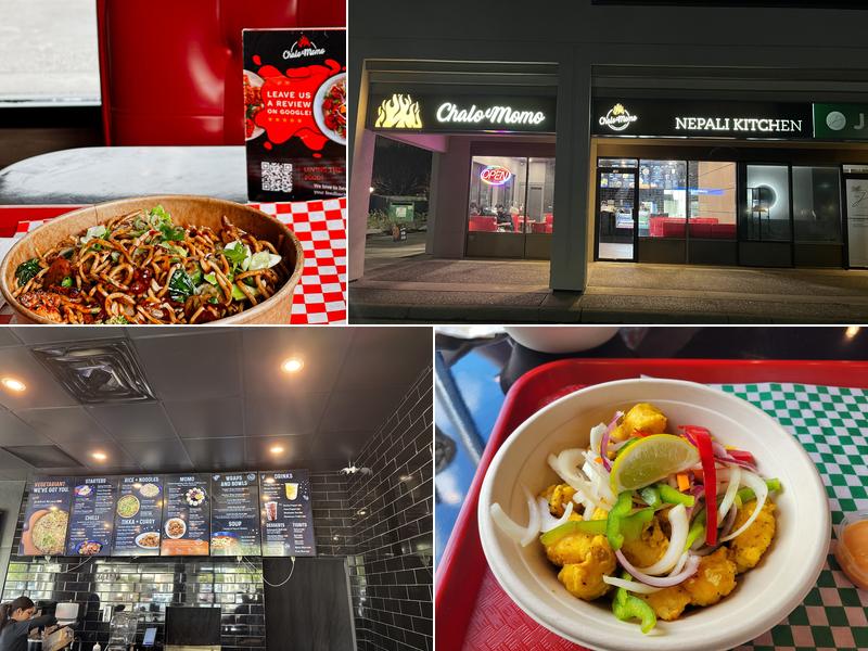 Chalo Momo Nepali Kitchen