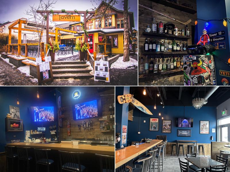 First Call Tavern 304 Old Canmore Rd #105, Canmore