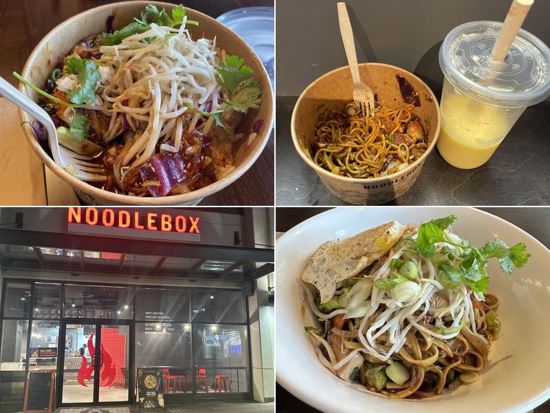 Noodlebox 7315 Edmonds St unit 104, Burnaby