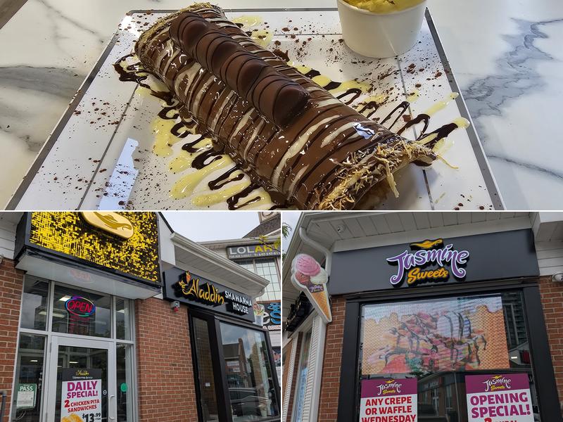 Jasmine Sweets 2022 Sheppard Ave E, North York
