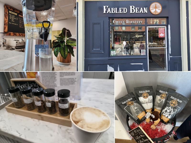 Fabled Bean Unit 1, 73 King St W, Cobourg