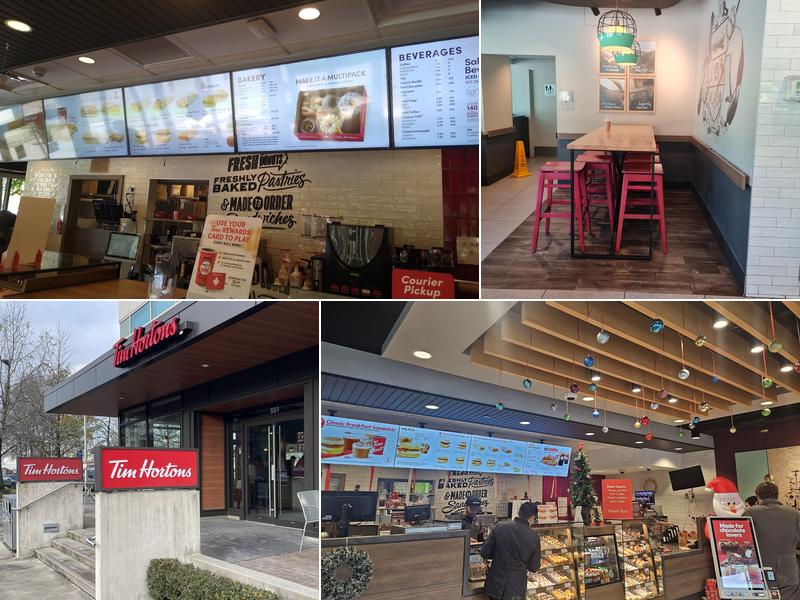 Tim Hortons