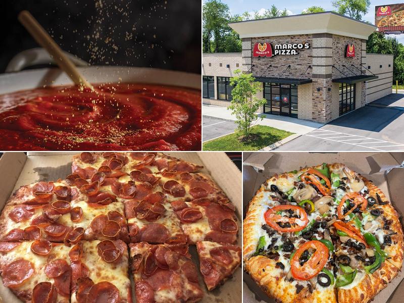 Marco's Pizza 2965 FM1385 #50, Aubrey