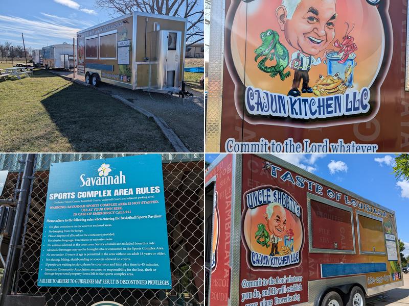 Uncle Shorty's 1502 Magnolia Blvd, Savannah