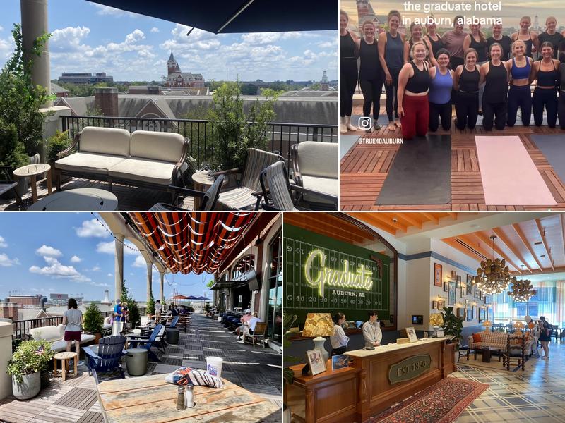 War Eagle Supper Club 2016 S College St, Auburn