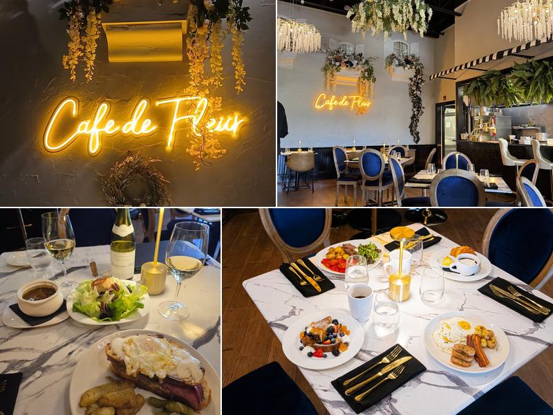 Cafe de Fleur 2272 Moores Mill Rd Suite 208, Auburn