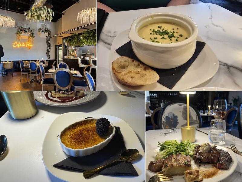 Cafe de Fleur 2272 Moores Mill Rd Suite 208, Auburn