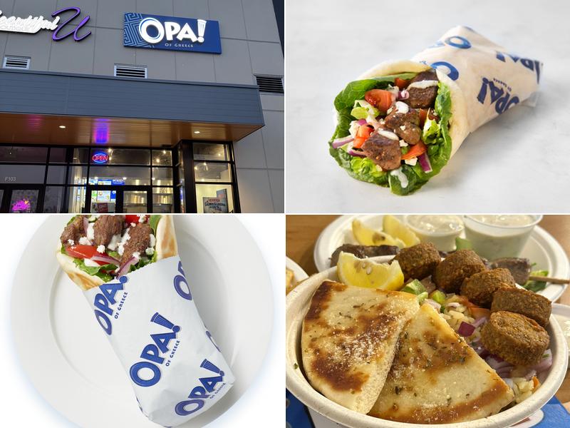 OPA! of Greece Outlook Village