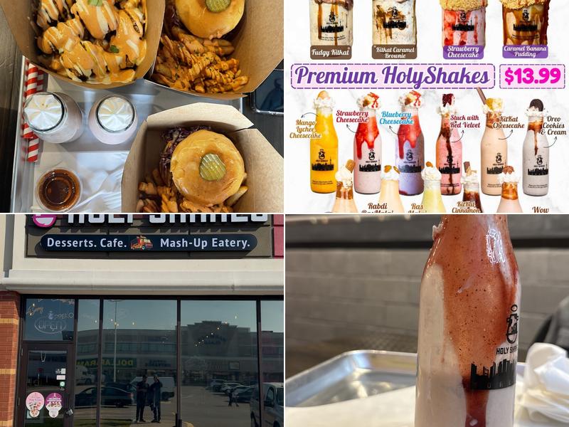 Holy Shakes Ajax Harwood 310 Harwood Ave S Unit 1B, Ajax