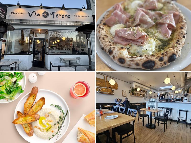 Via Tevere Main Street