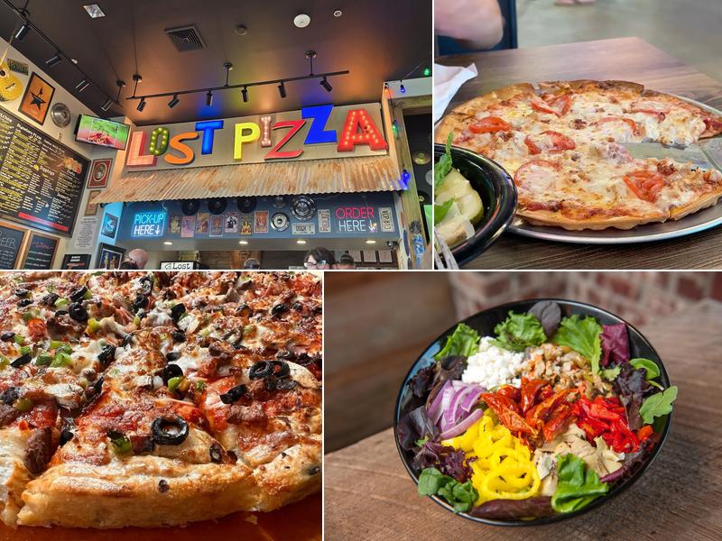 Lost Pizza Co. Auburn