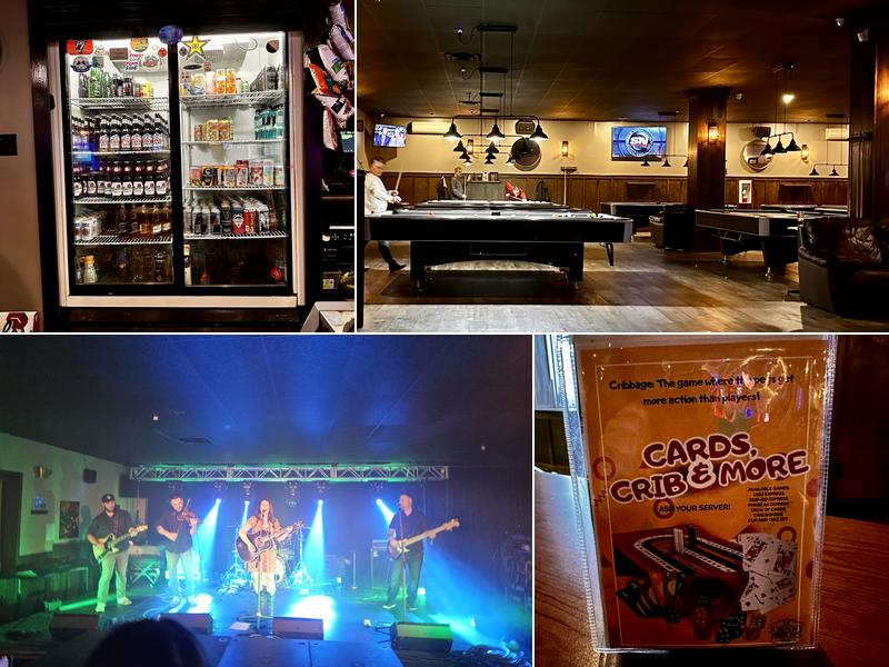 Johnny Patch's Pub 117 Water St, Yarmouth