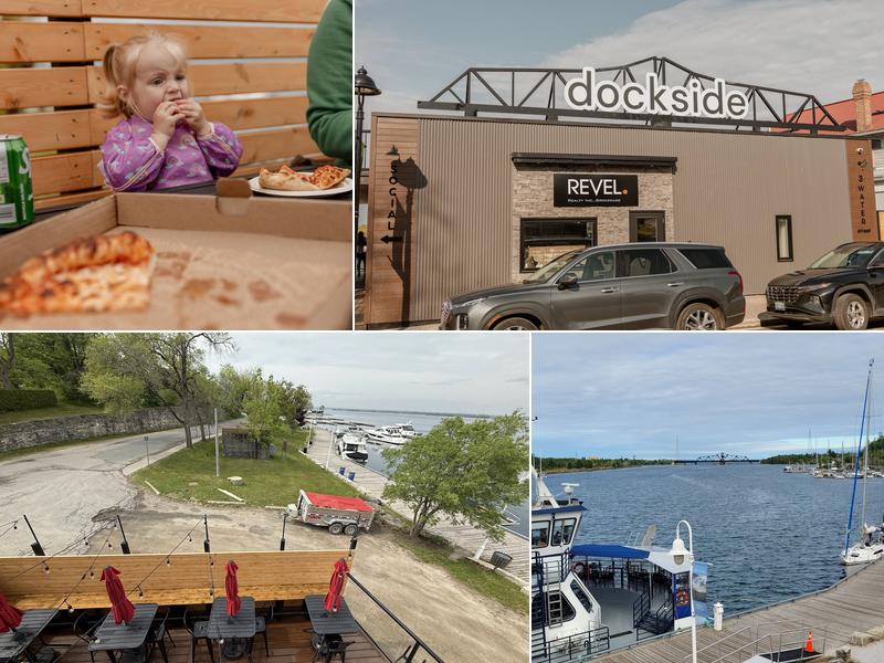 Dockside Social 3 Water St W, Little Current