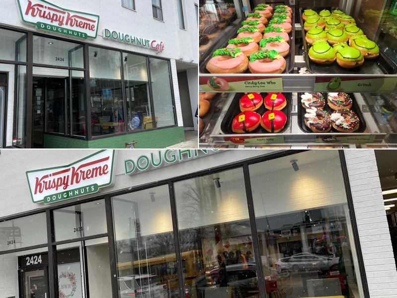Krispy Kreme Café