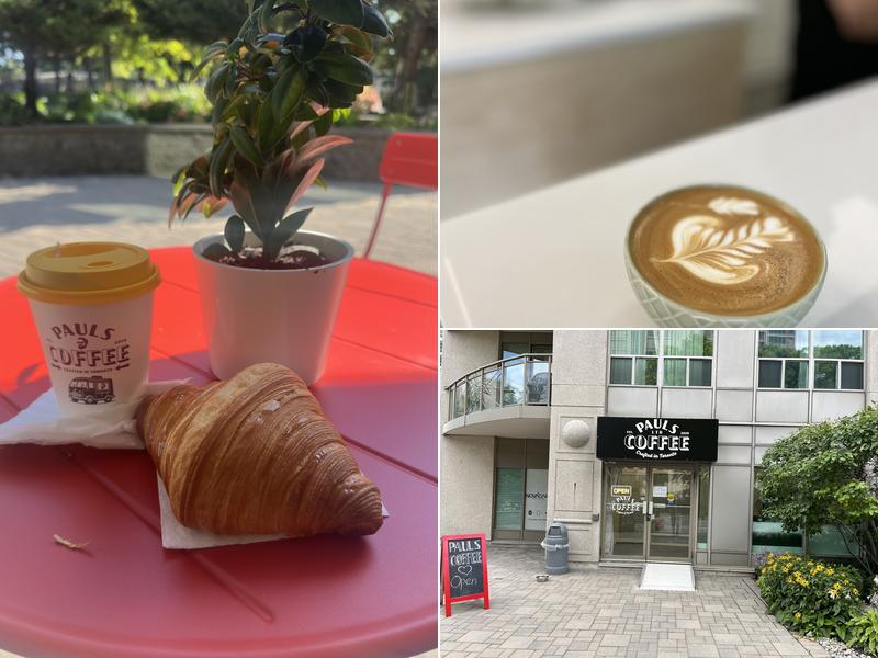 Pauls Coffee Ltd. 88 Palace Pier Ct, Etobicoke