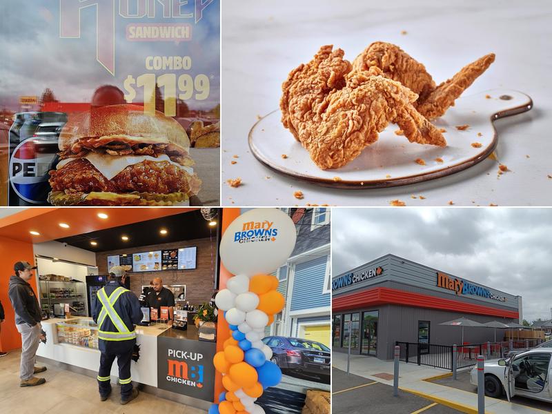 Mary Brown's Chicken