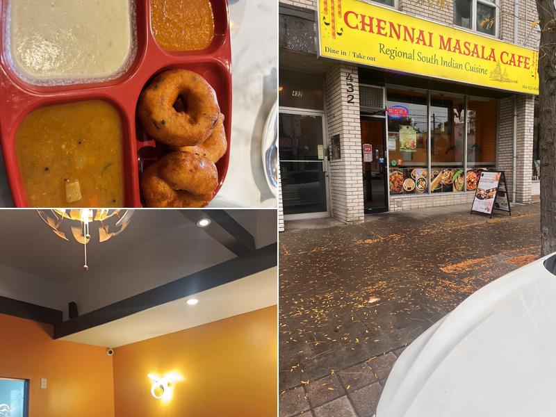 Chennai Masala Cafe