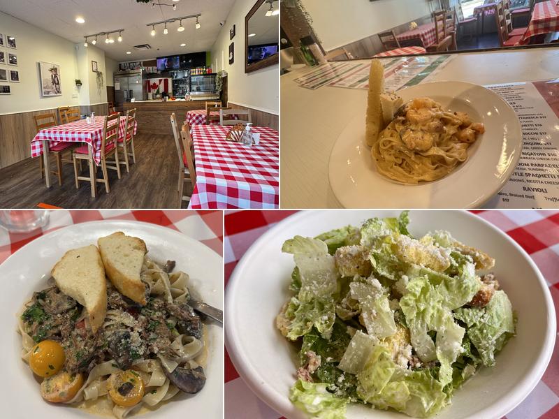 Napoli Pastas and More 2708 W 4th Ave, Vancouver