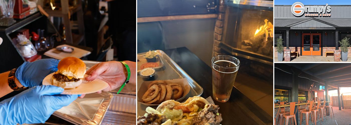 Grumpy's Burgers & Brew