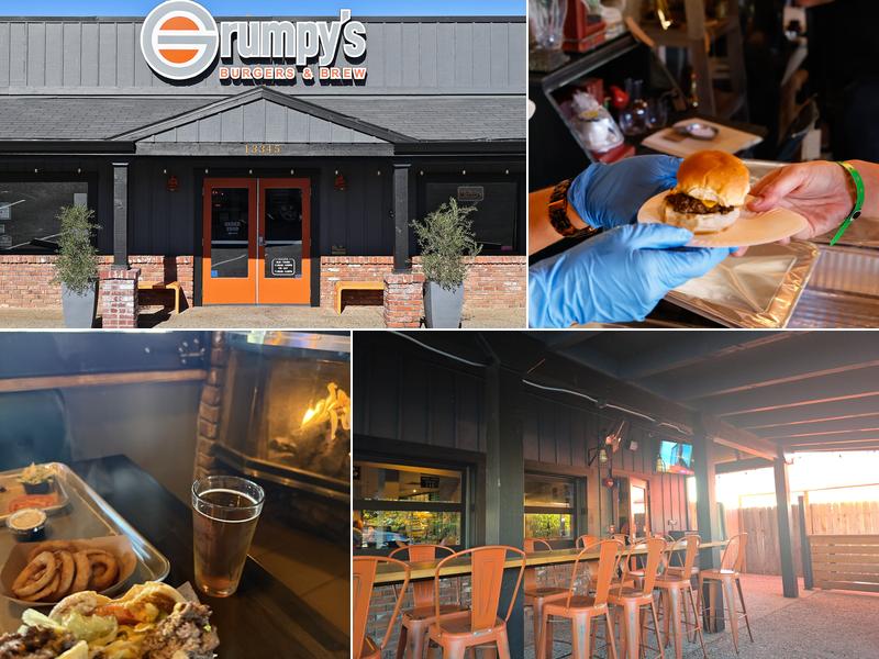 Grumpy's Burgers & Brew