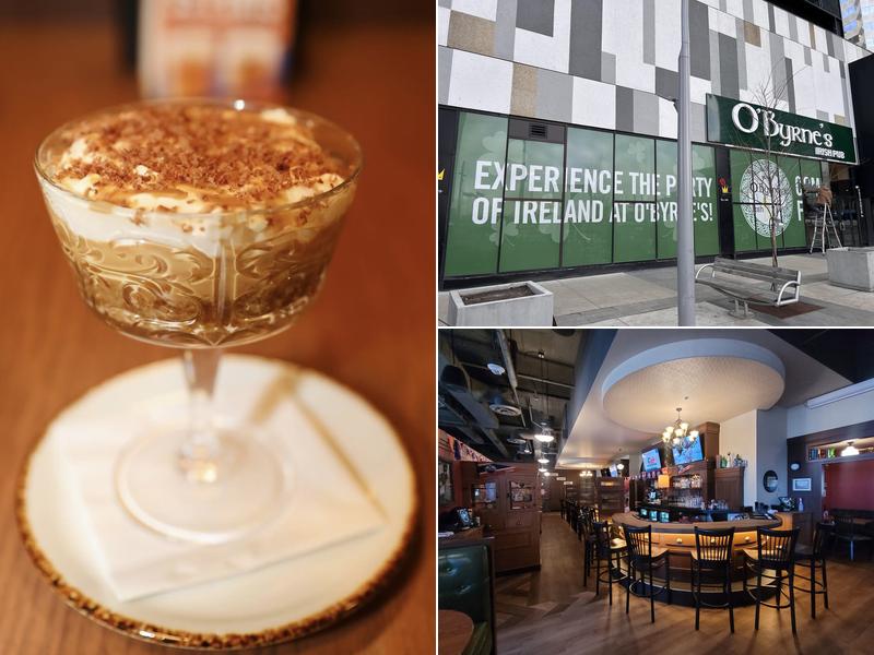 O'Byrne’s Irish Pub - Ice District