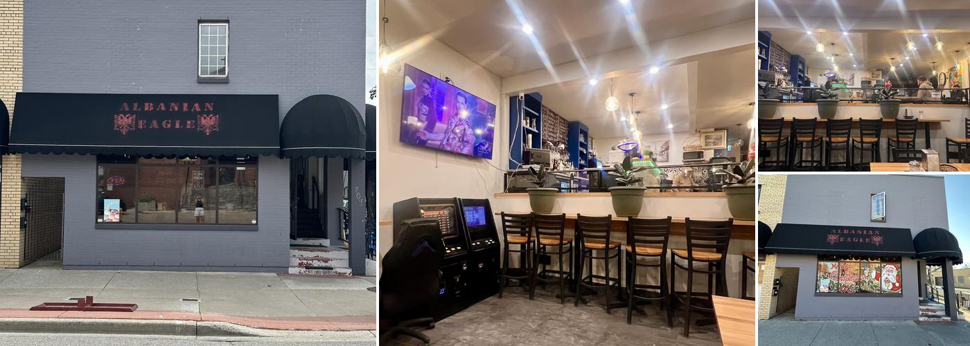 Albanian Eagle Cafe