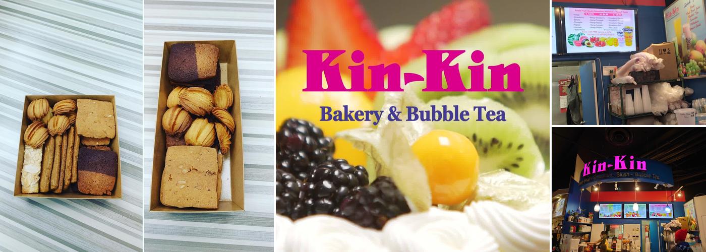 Kin Kin Bakery & Bubble Tea