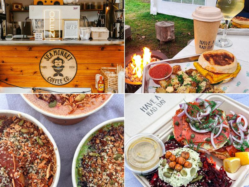 Sea Monkey Coffee Co. 1632 Sunshine Coast Hwy, Gibsons