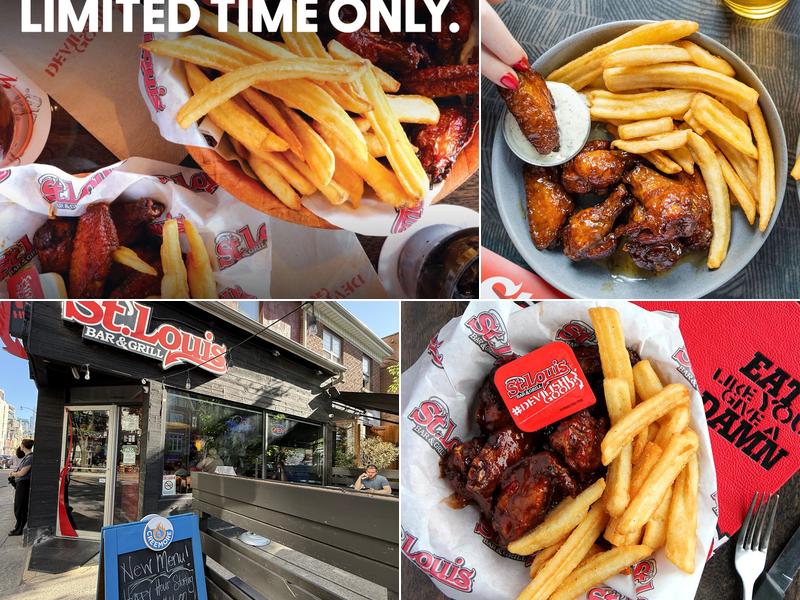 St. Louis Bar & Grill