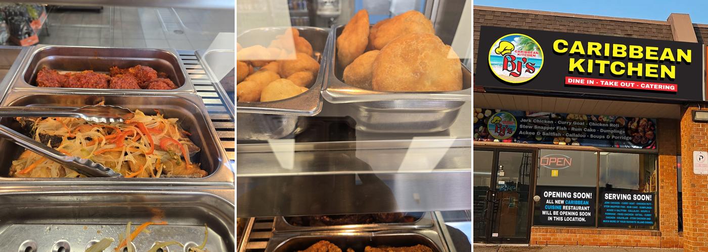 Bj's Caribbean Kitchen
