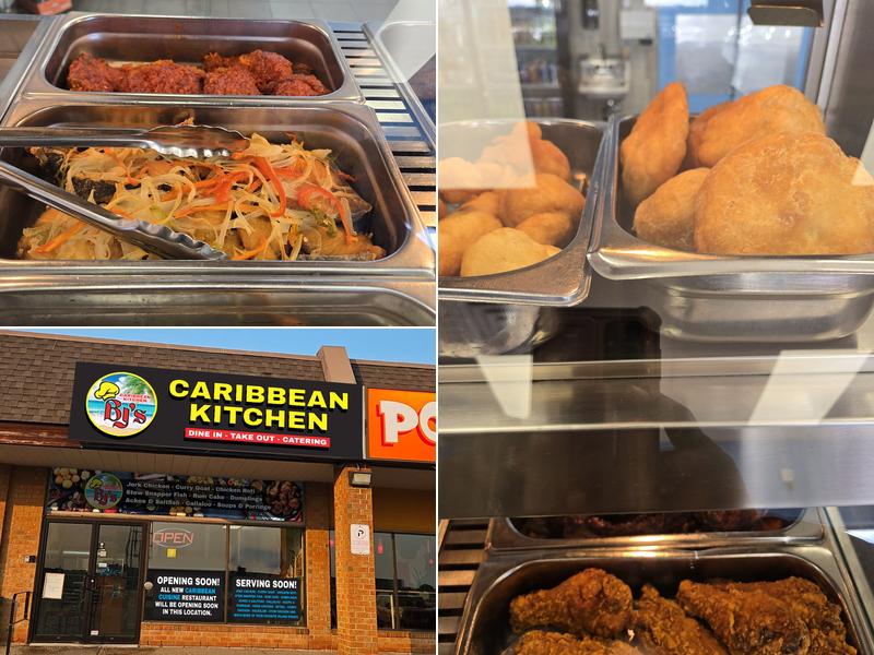 Bj's Caribbean Kitchen