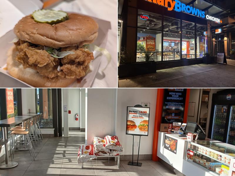 Mary Brown's Chicken