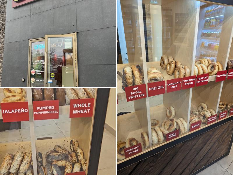 Old Bagel House