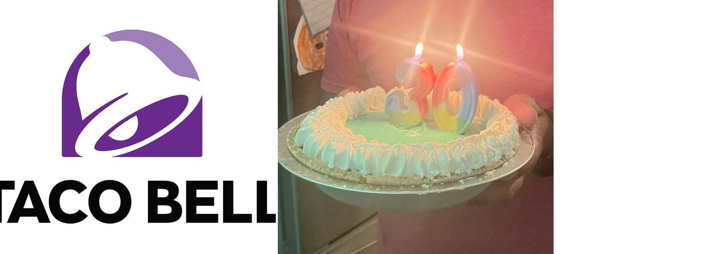 Taco Bell Menu