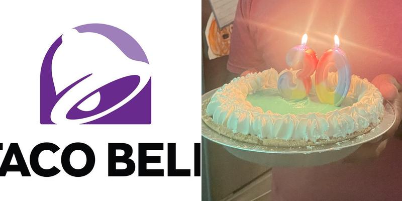 Taco Bell Menu