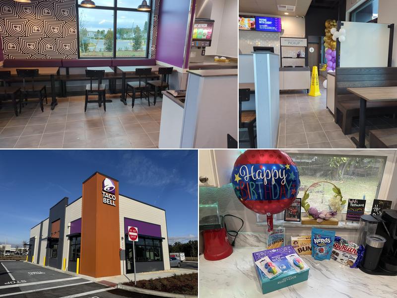 Taco Bell 755 FL-559, Auburndale