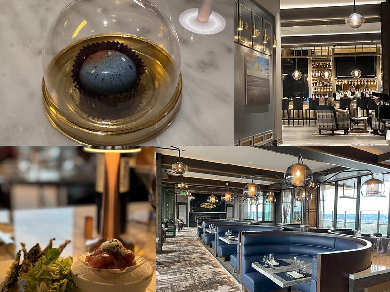 Smoke & Cedar Steakhouse