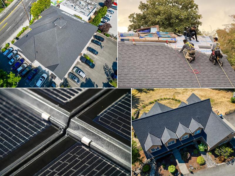 Three Tree Roofing