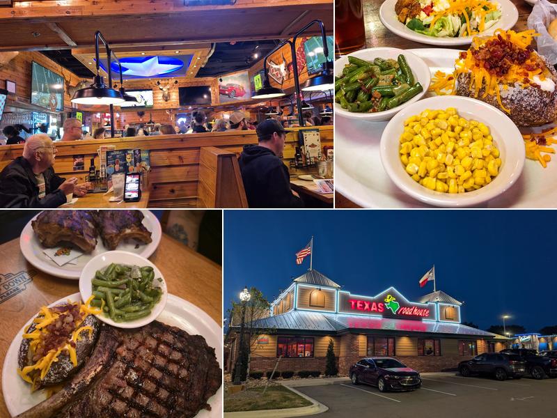 Texas Roadhouse 4999 Grand Ave, Orion Township