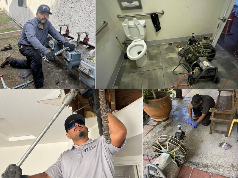 MAP Plumbing and Rooter