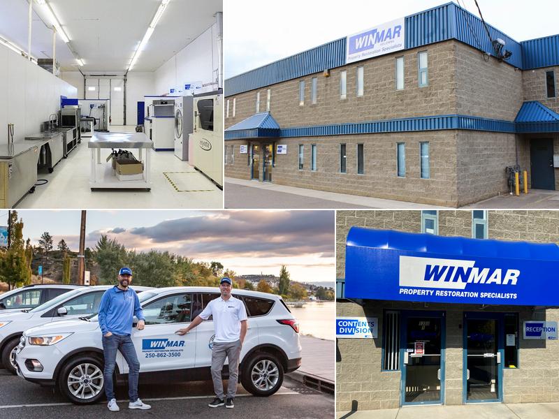 WINMAR Property Restoration Specialists - Kelowna